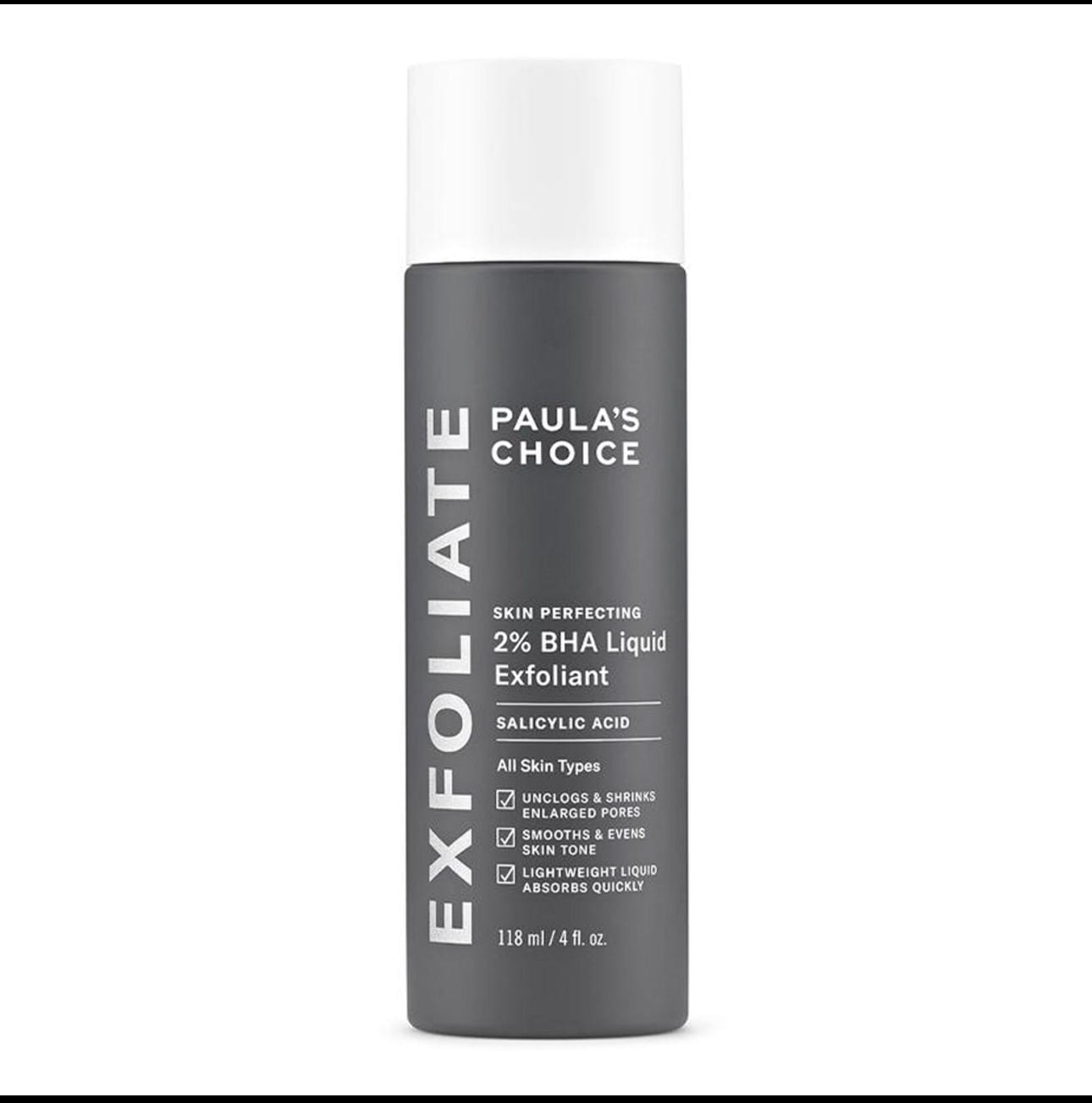 Paula's Choice Skin Perfecting 2% BHA Liquid Exfoliant 118 мл