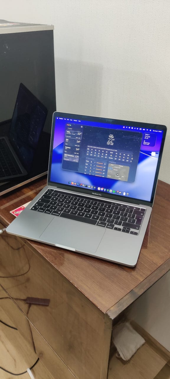 MacBook Pro 13″ M2 8/512 GB