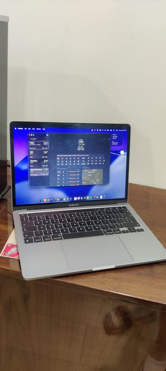 MacBook Pro 13″ M2 8/512 GB