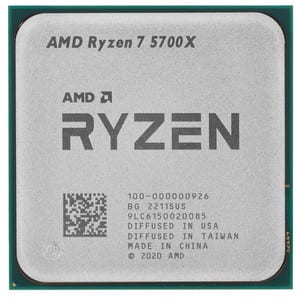 Ryzen 7 5700x