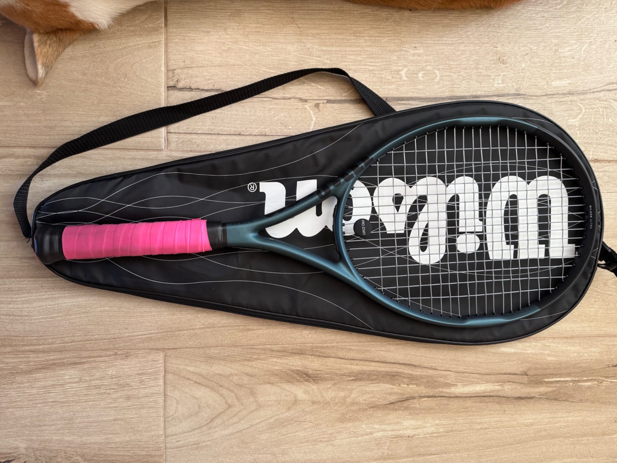 Ракетка для тенниса Wilson Ultra