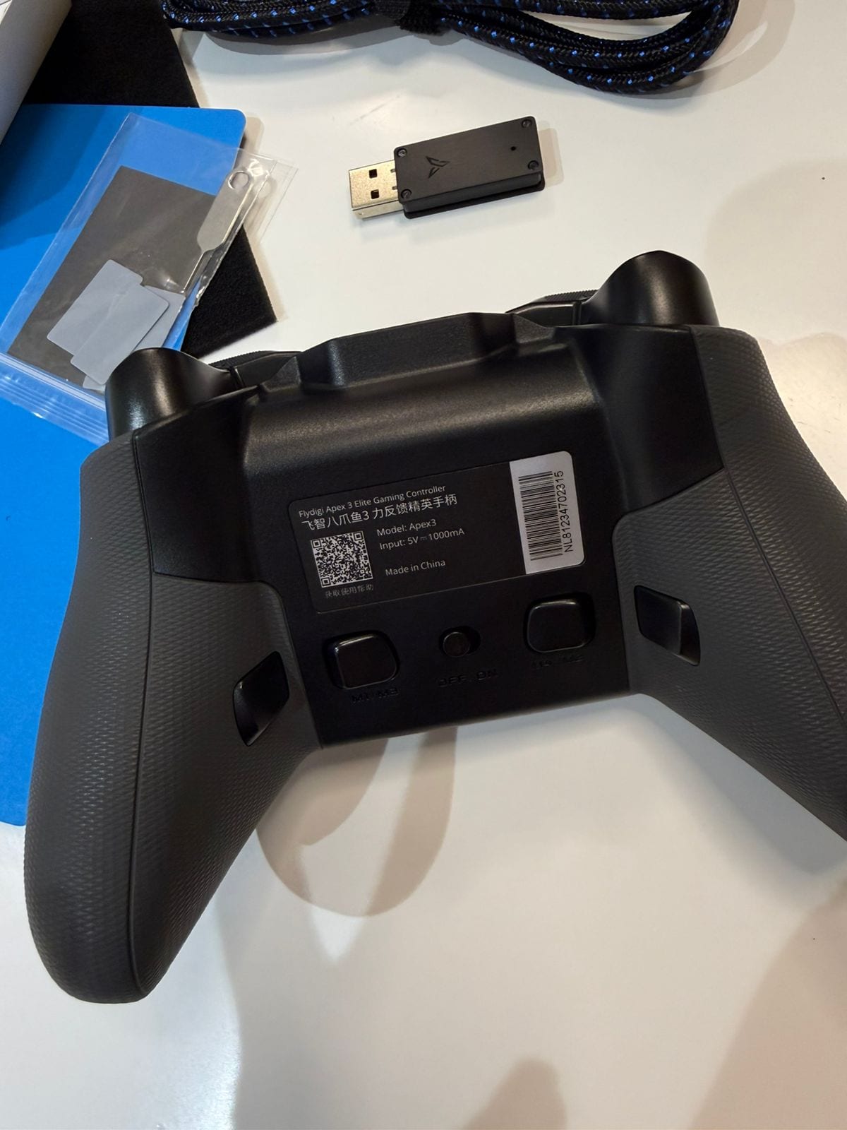 Продам новый геймпад Flydigi Apex 3 Elite - технологичный флагман