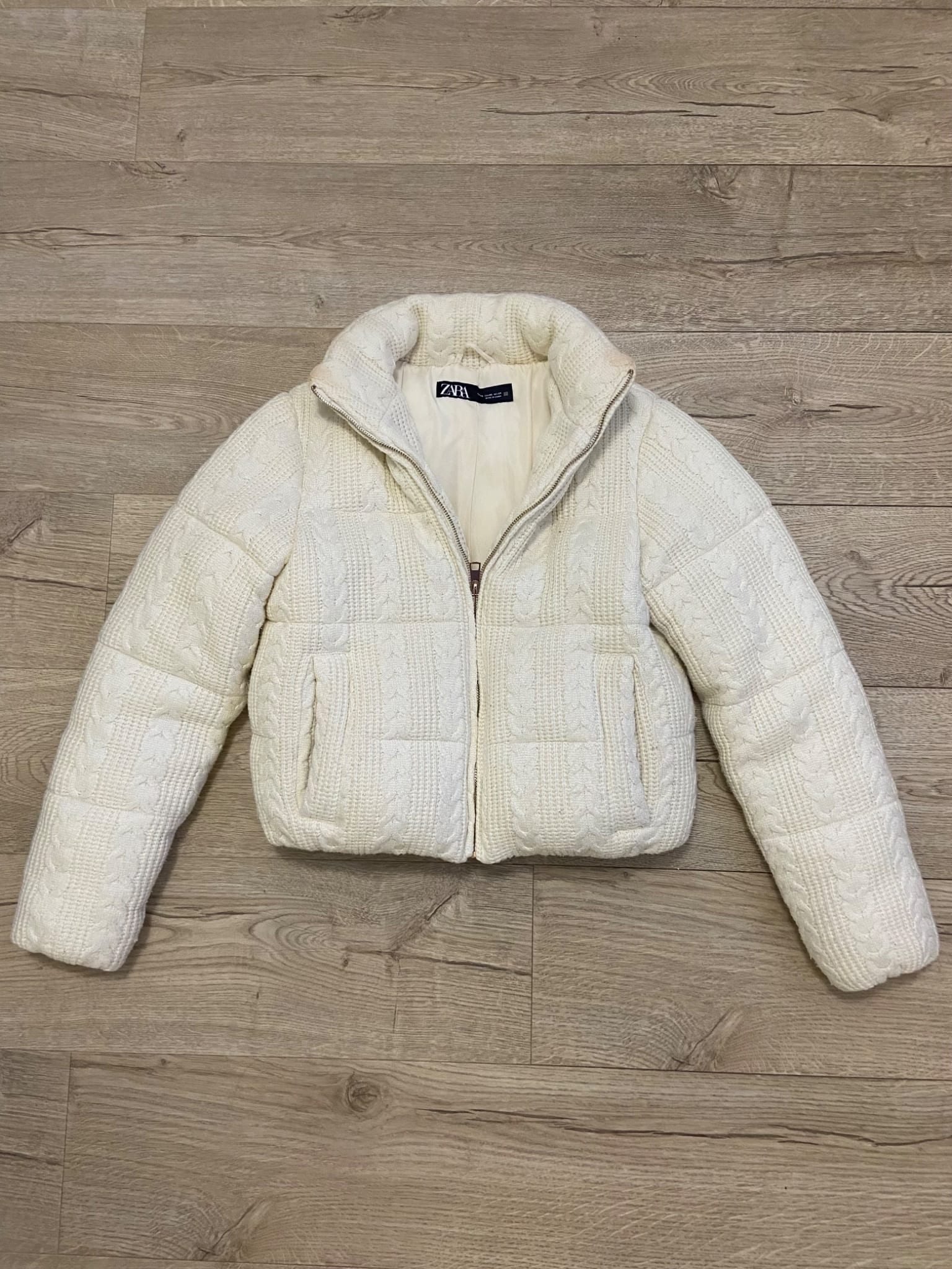 Women's  jacket ZARA/ Курта женская ZARA