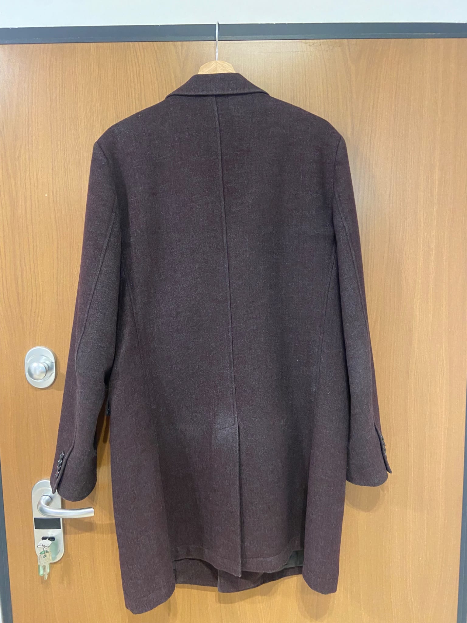 SPADA Men's Winter Coat / Мужское зимнее пальто SPADA