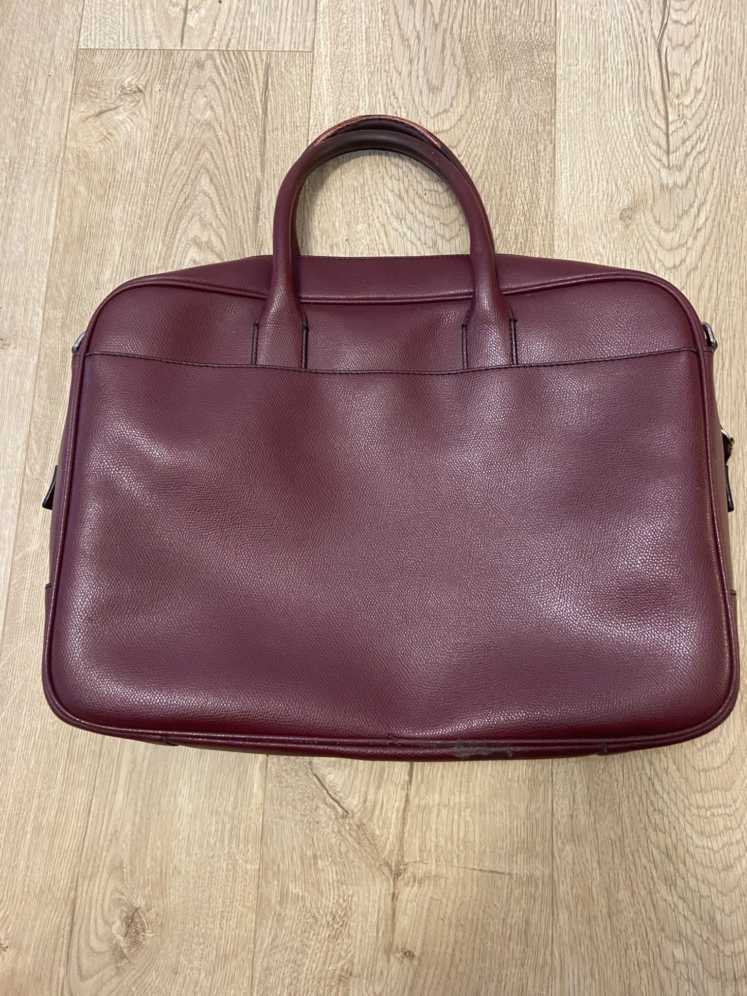 Michael Kors Leather Briefcase / Кожаная сумка Michael Kors