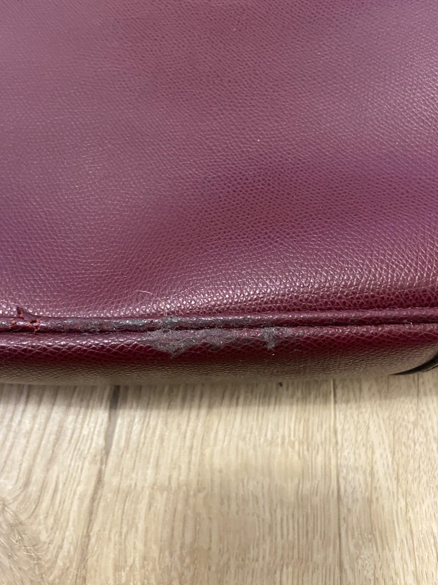 Michael Kors Leather Briefcase / Кожаная сумка Michael Kors