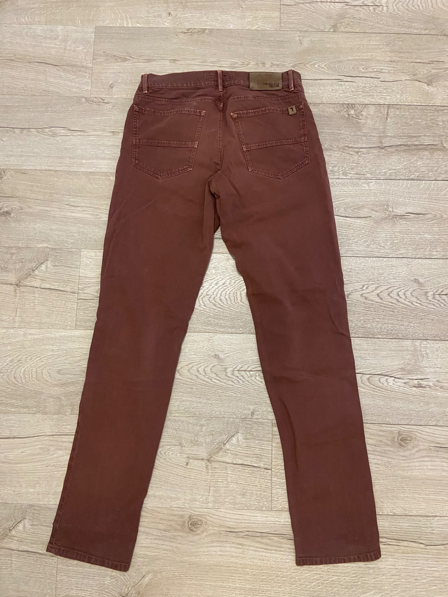 Trussardi Men's Jeans / Trousers (W32 L34) / Мужские джинсы / брюки Trussardi (W32 L34)