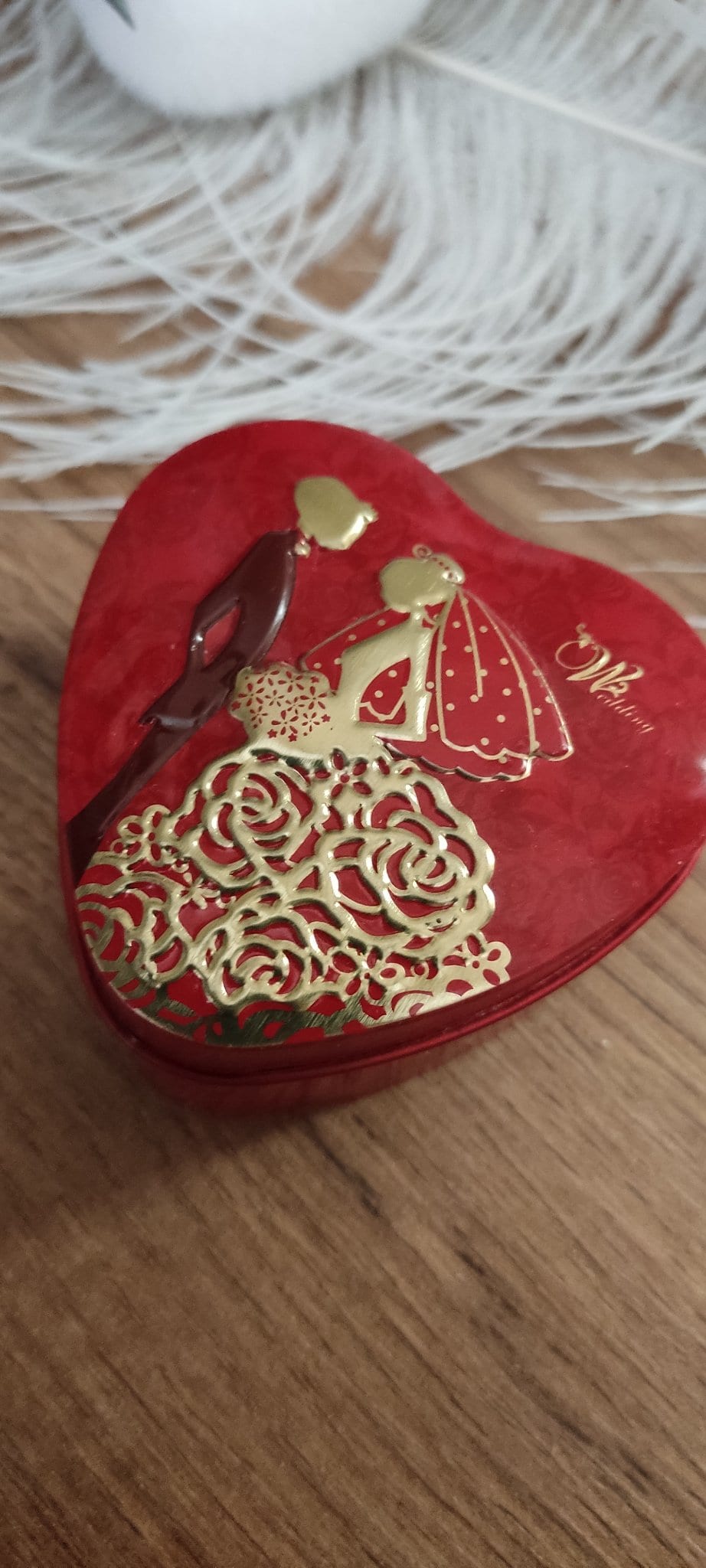 Птички + коробочка