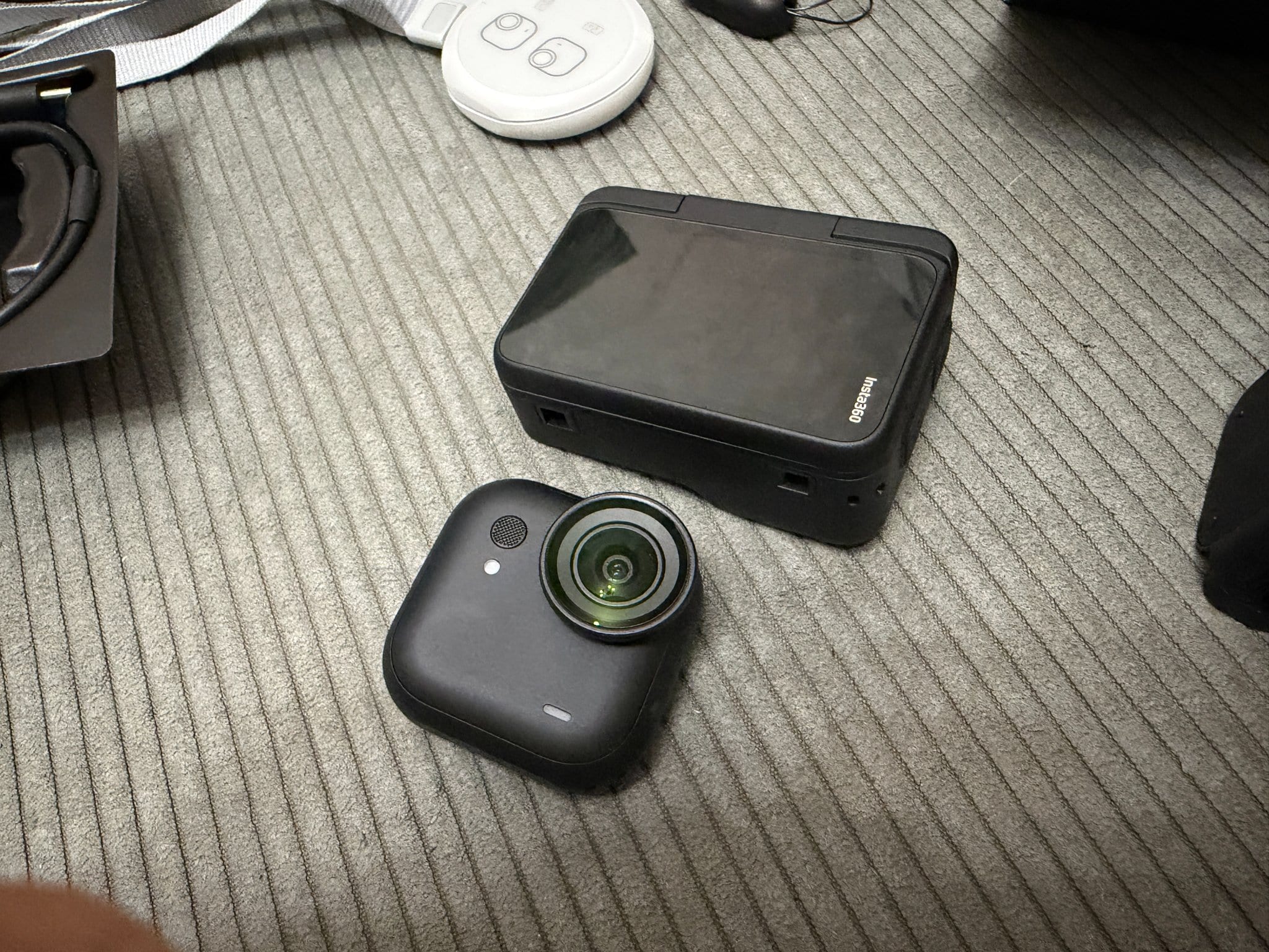 Insta360 GO Ultra Creator Bundle — Like New