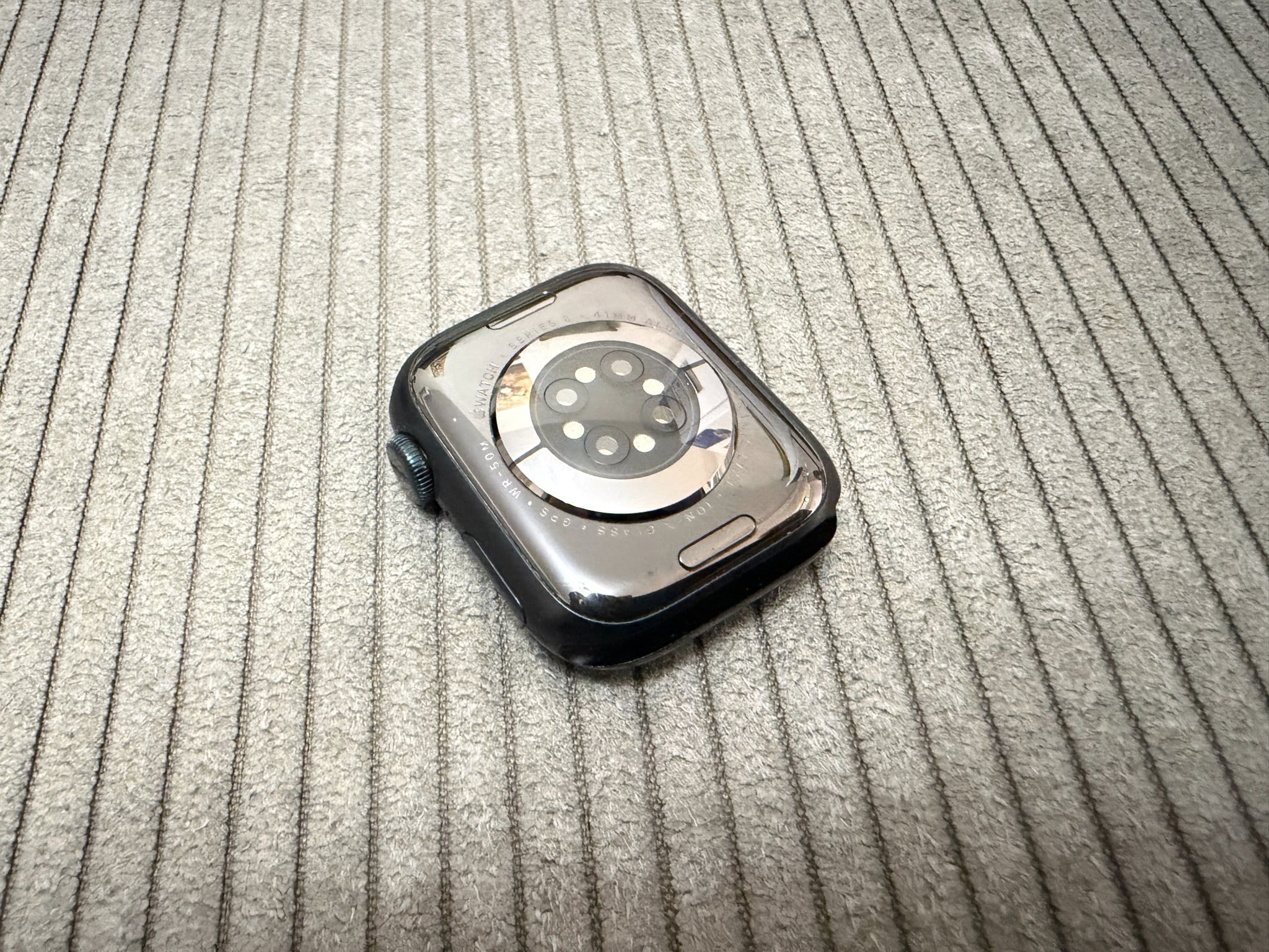 Apple Watch Series 8 41 mm GPS — Midnight