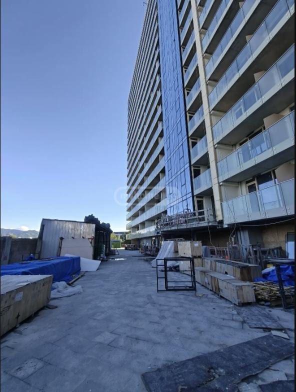 Optima ELT — квартира 1+1, 61 кв.м, 11 этаж