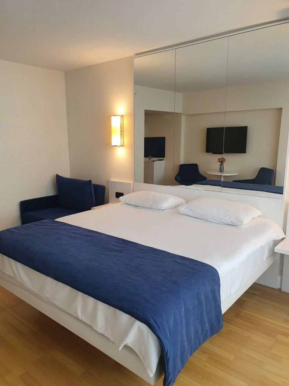 Orbi City — студия, 33 кв.м, 23 этаж