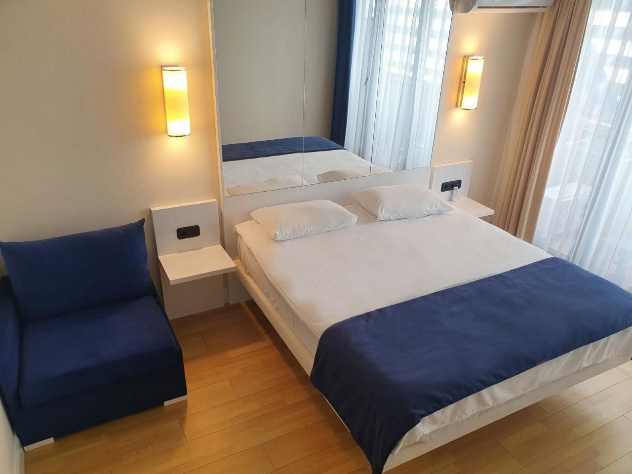 Orbi City — студия, 33 кв.м, 23 этаж