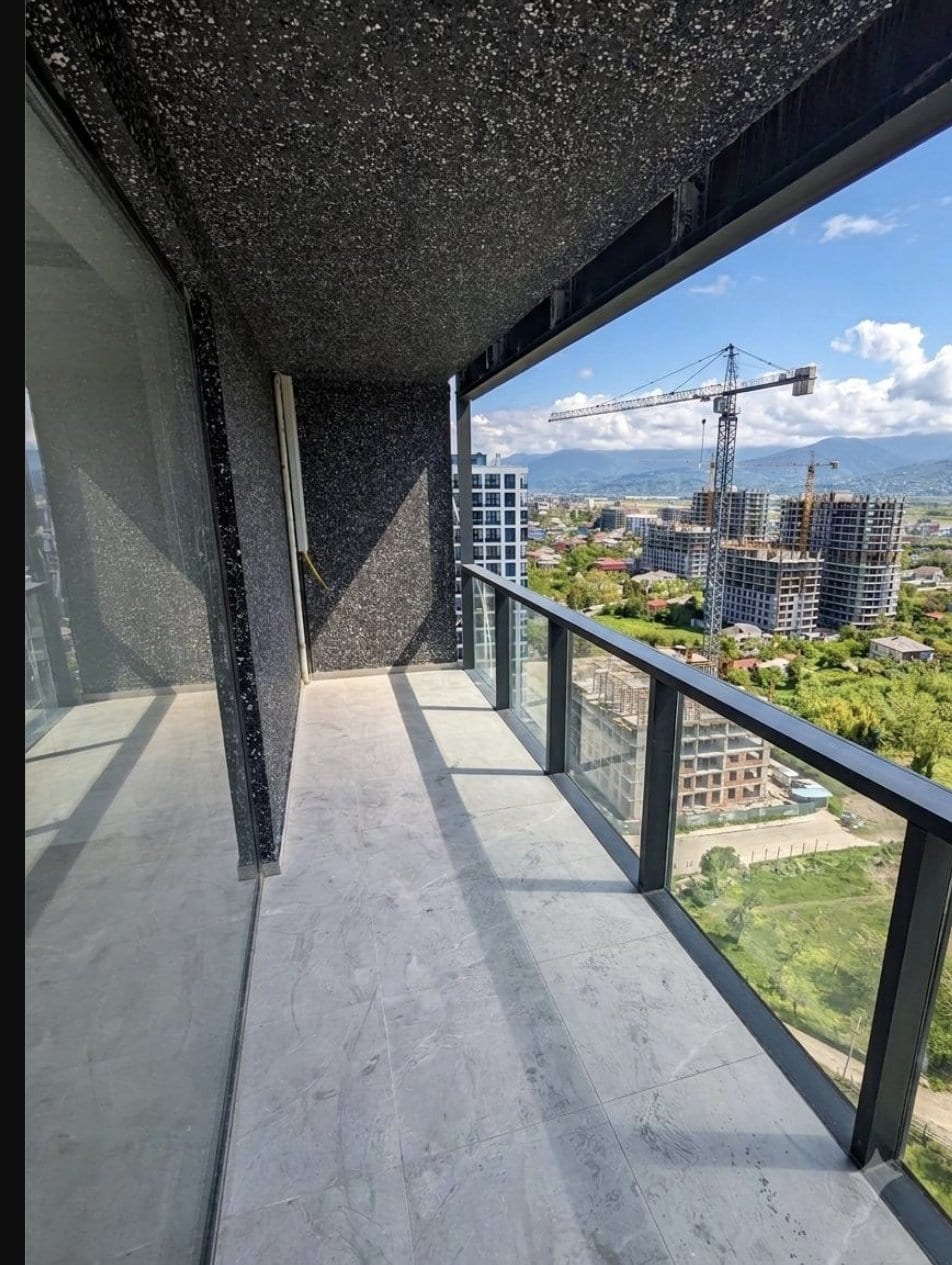 Prime Residence — студия, 33 кв.м, 17 этаж