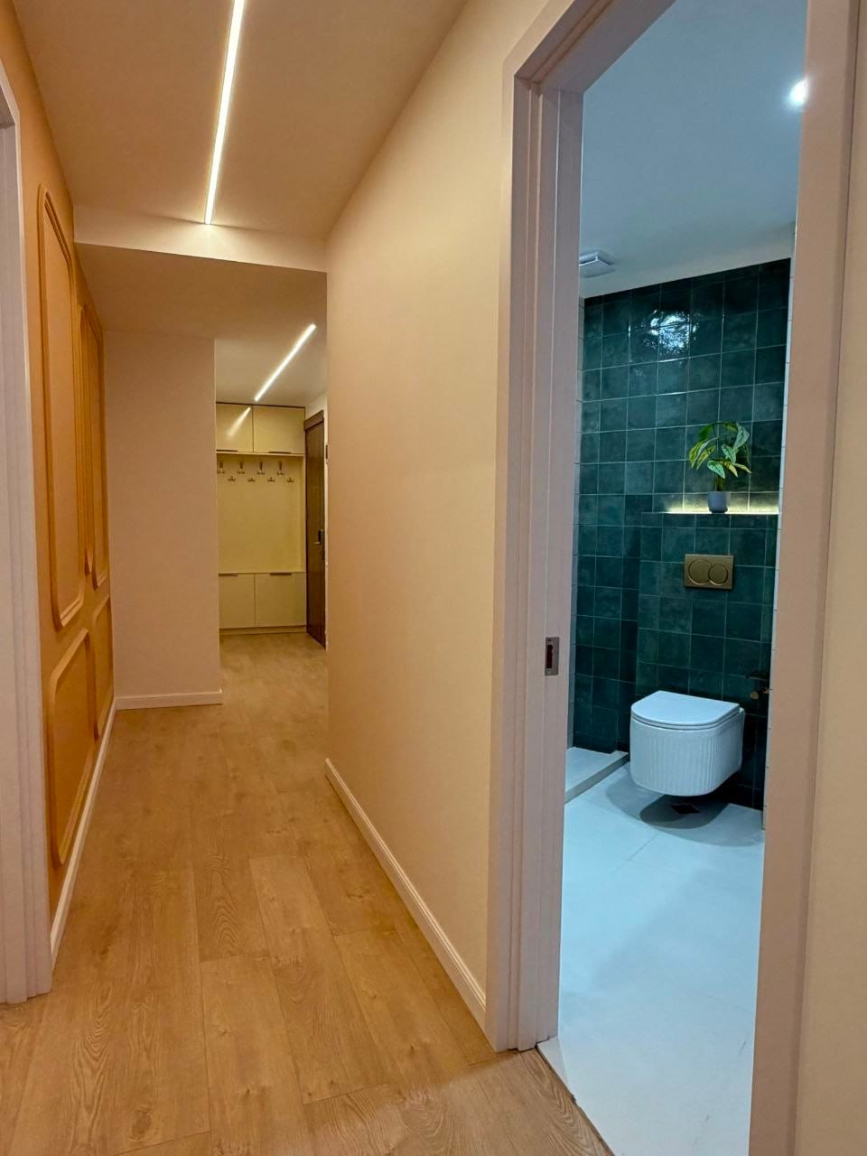 Optima Residence — квартира 2+1, 69 кв.м, 8 этаж