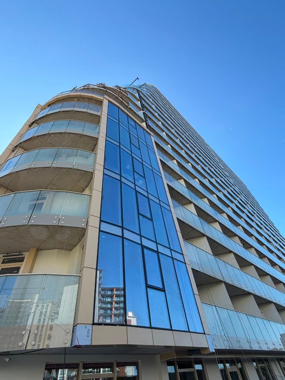 Optima Residence — квартира 2+1, 69 кв.м, 8 этаж