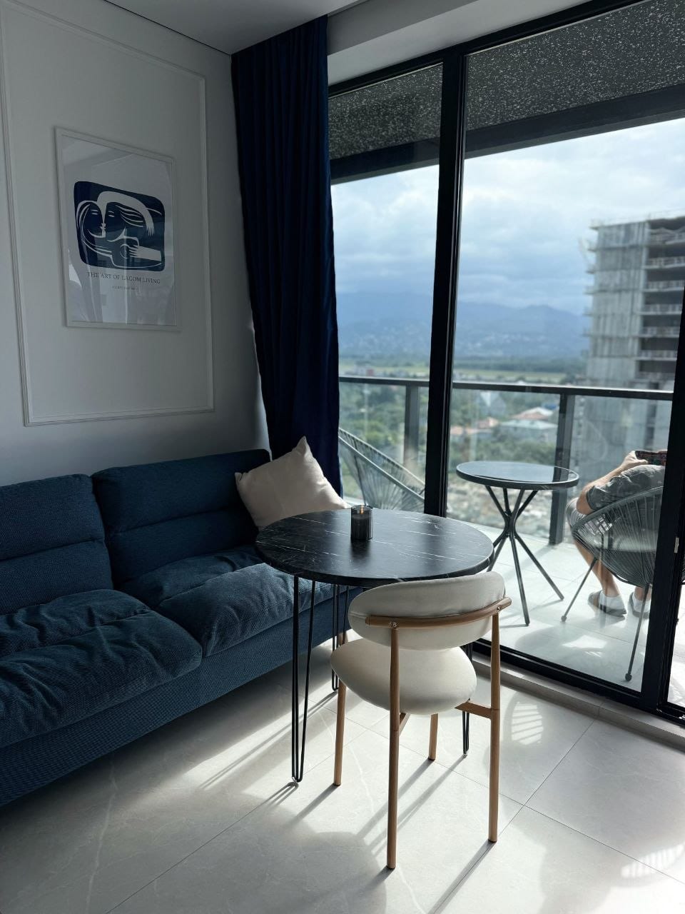 Prime Residence — квартира 1+1, 52 кв.м, 13 этаж