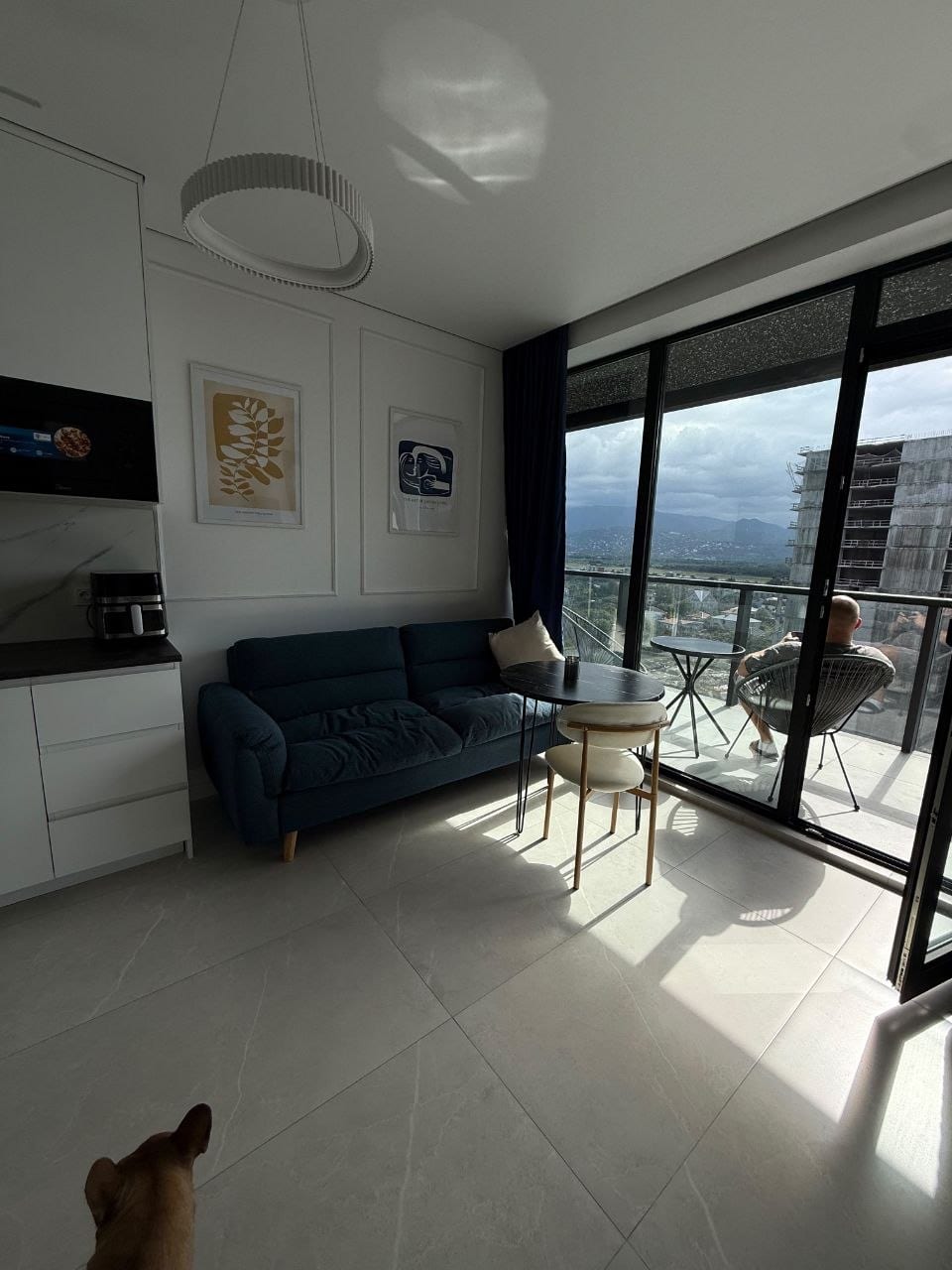 Prime Residence — квартира 1+1, 52 кв.м, 13 этаж