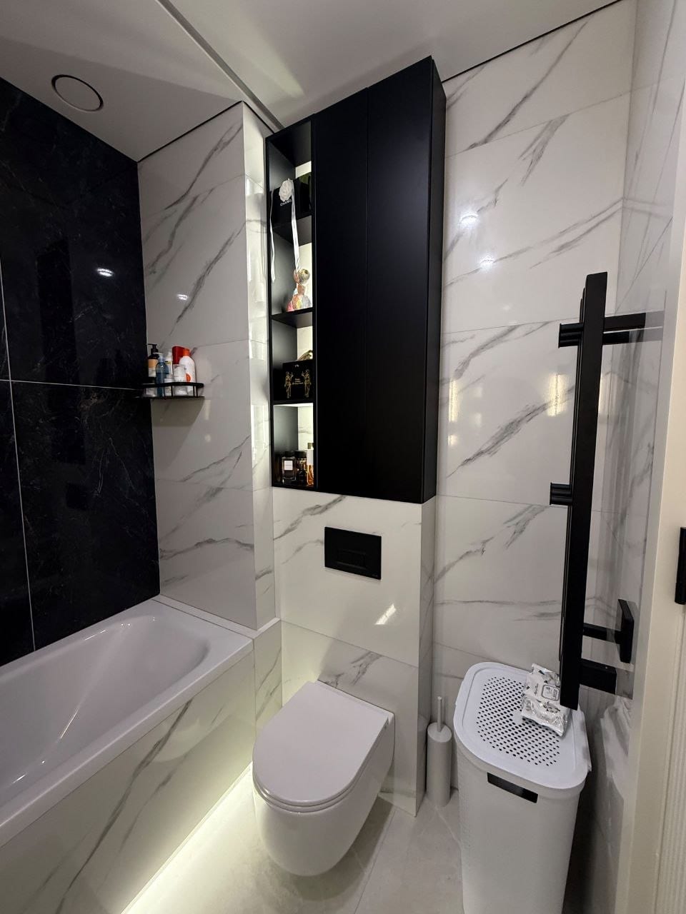 Prime Residence — квартира 1+1, 52 кв.м, 13 этаж
