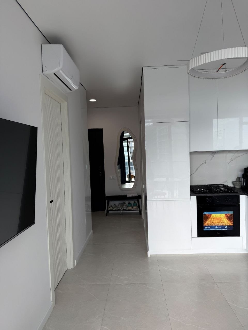 Prime Residence — квартира 1+1, 52 кв.м, 13 этаж