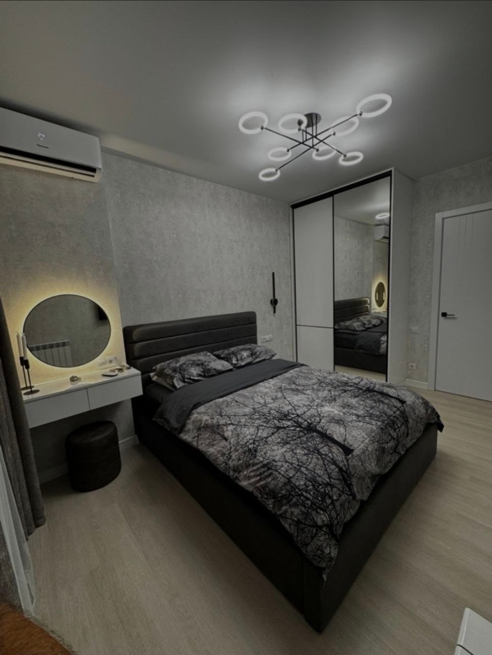 Batumi Sunrise Residence — квартира 1+1, 47 кв.м, 22 этаж