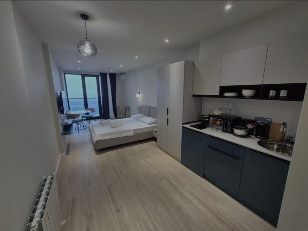 Next Apartments — студия, 35 кв.м, 14 этаж