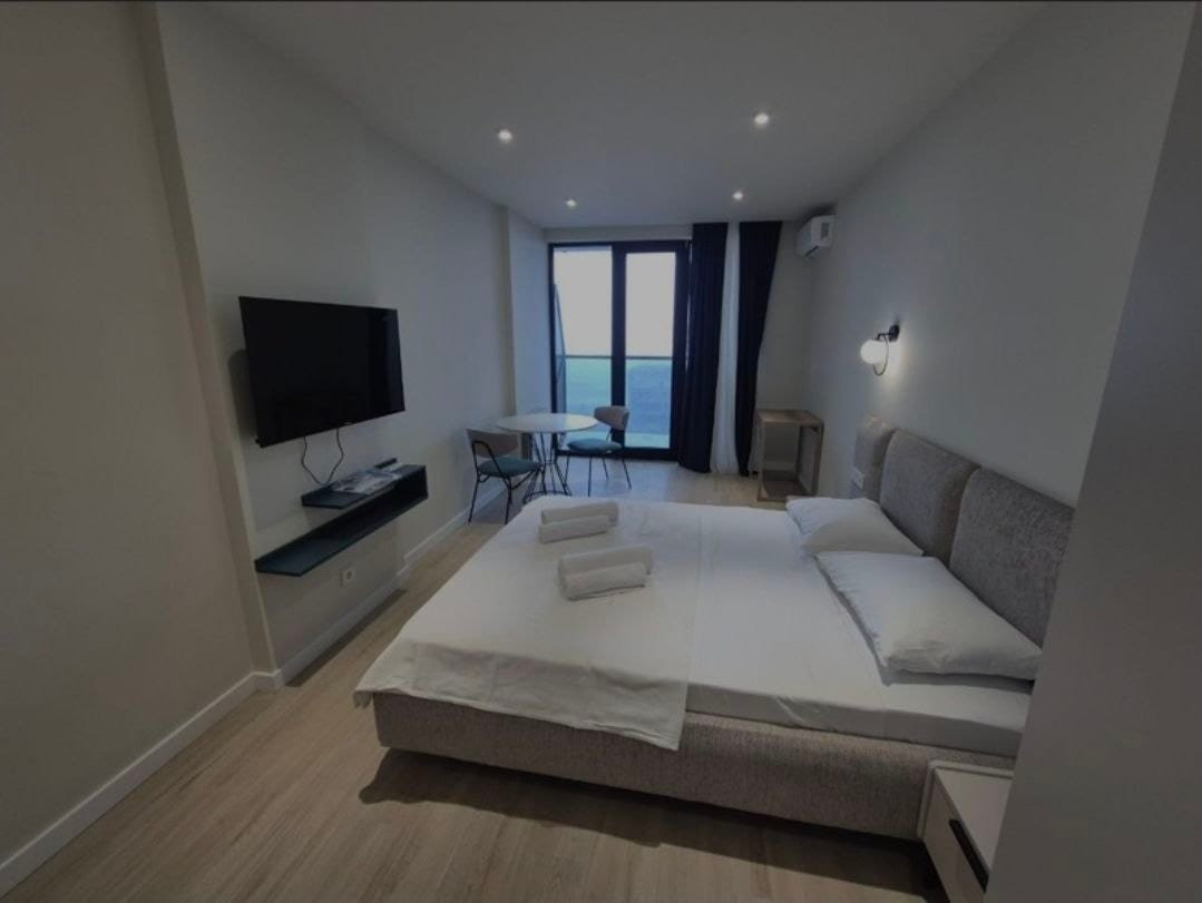 Next Apartments — студия, 35 кв.м, 14 этаж