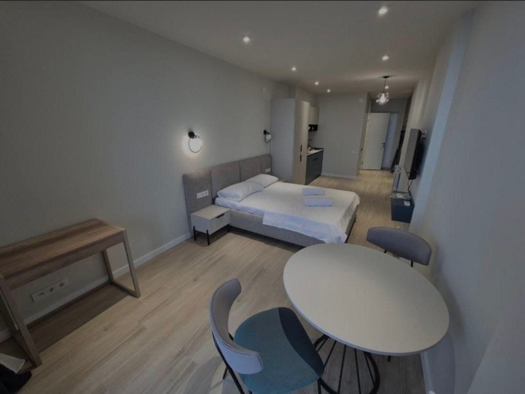 Next Apartments — студия, 35 кв.м, 14 этаж