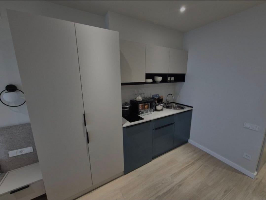 Next Apartments — студия, 35 кв.м, 14 этаж