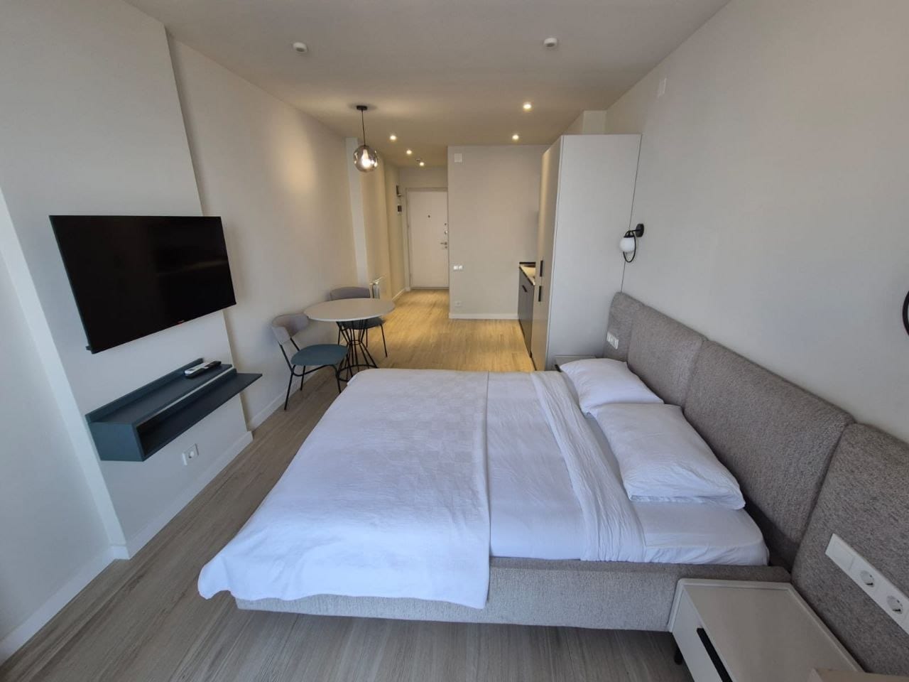 Next Apartments — студия, 30 кв.м, 19 этаж