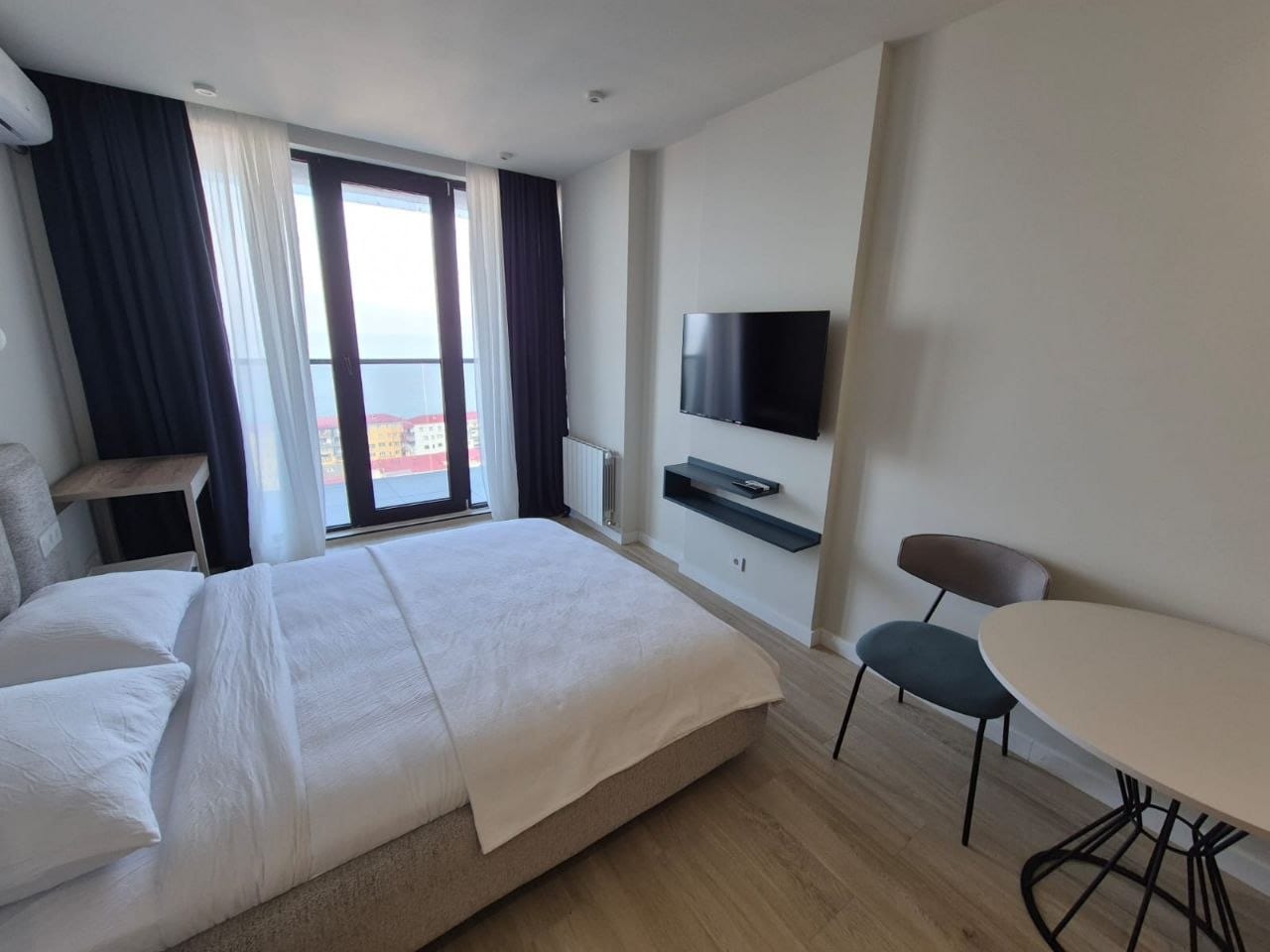 Next Apartments — студия, 30 кв.м, 19 этаж