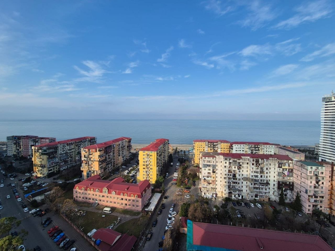 Next Apartments — студия, 30 кв.м, 19 этаж