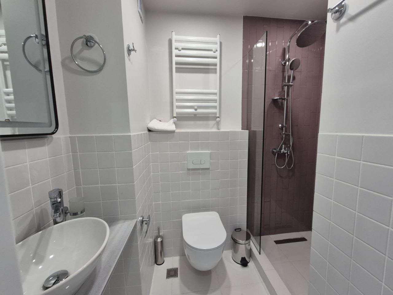 Next Apartments — студия, 30 кв.м, 19 этаж