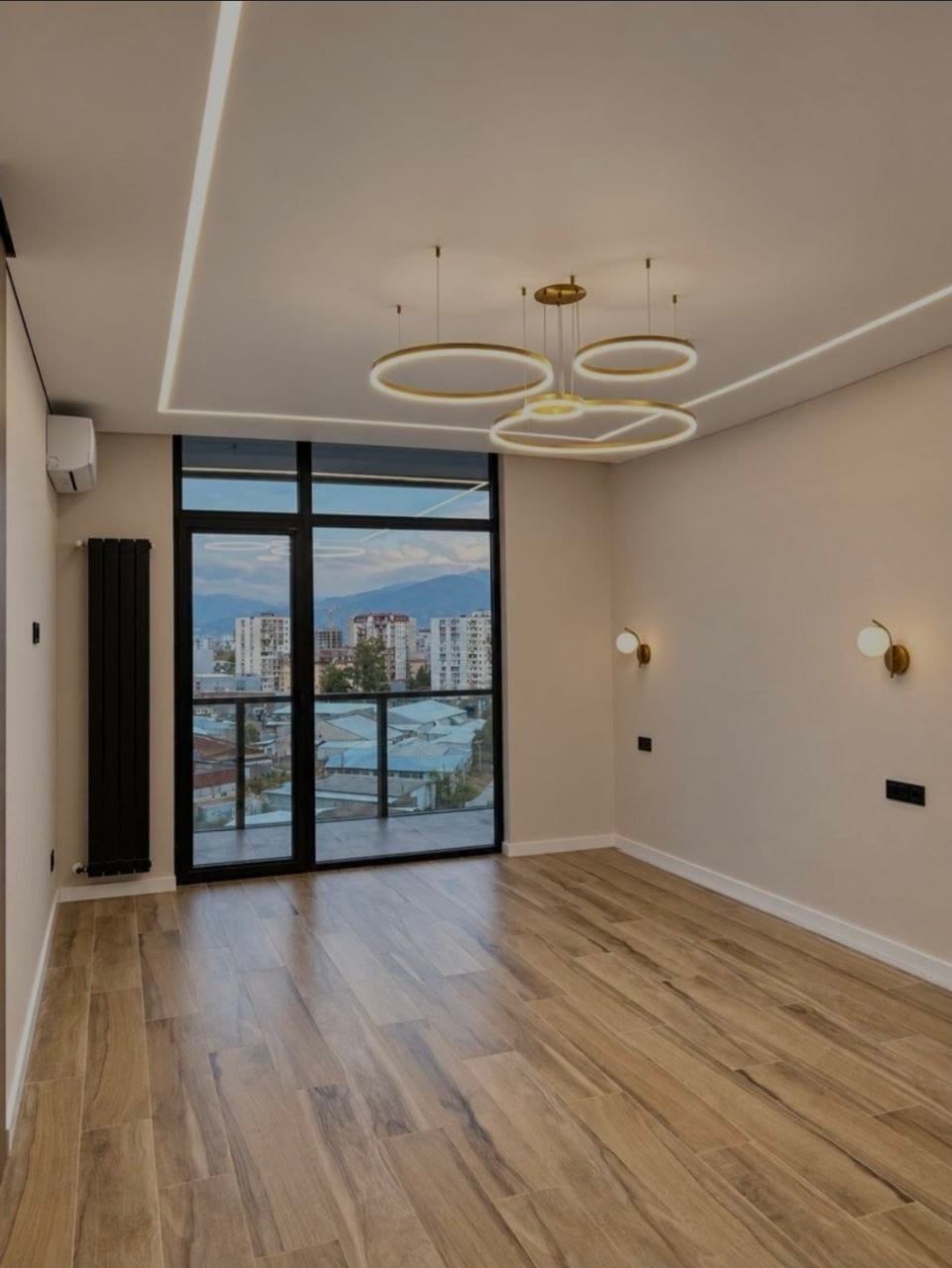 Bagrationi Residence — студия, 36 кв.м, 10 этаж