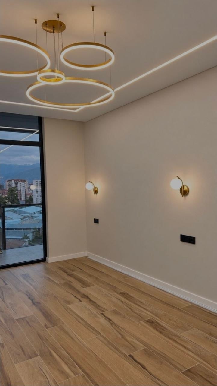 Bagrationi Residence — студия, 36 кв.м, 10 этаж