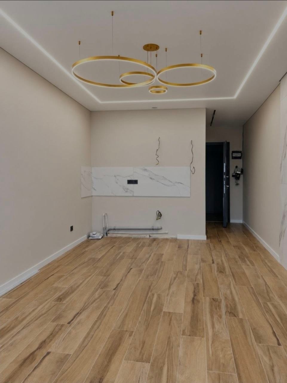 Bagrationi Residence — студия, 36 кв.м, 10 этаж