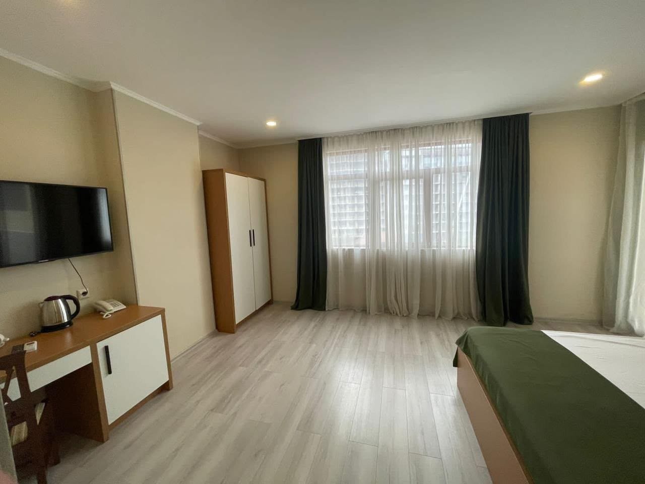 Aqua Hotel & Apartments — студия, 30 кв.м, 6 этаж