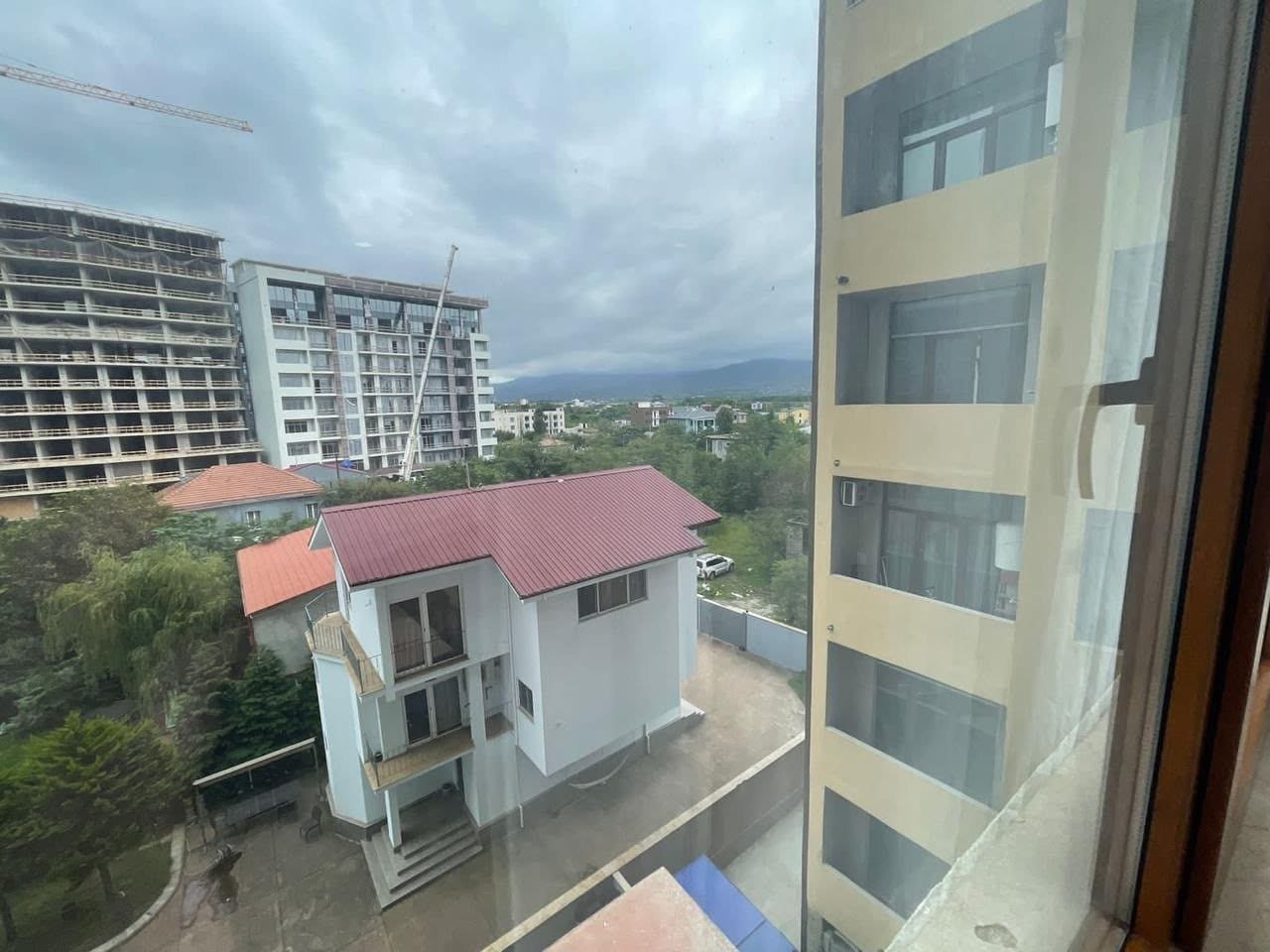 Aqua Hotel & Apartments — студия, 30 кв.м, 6 этаж