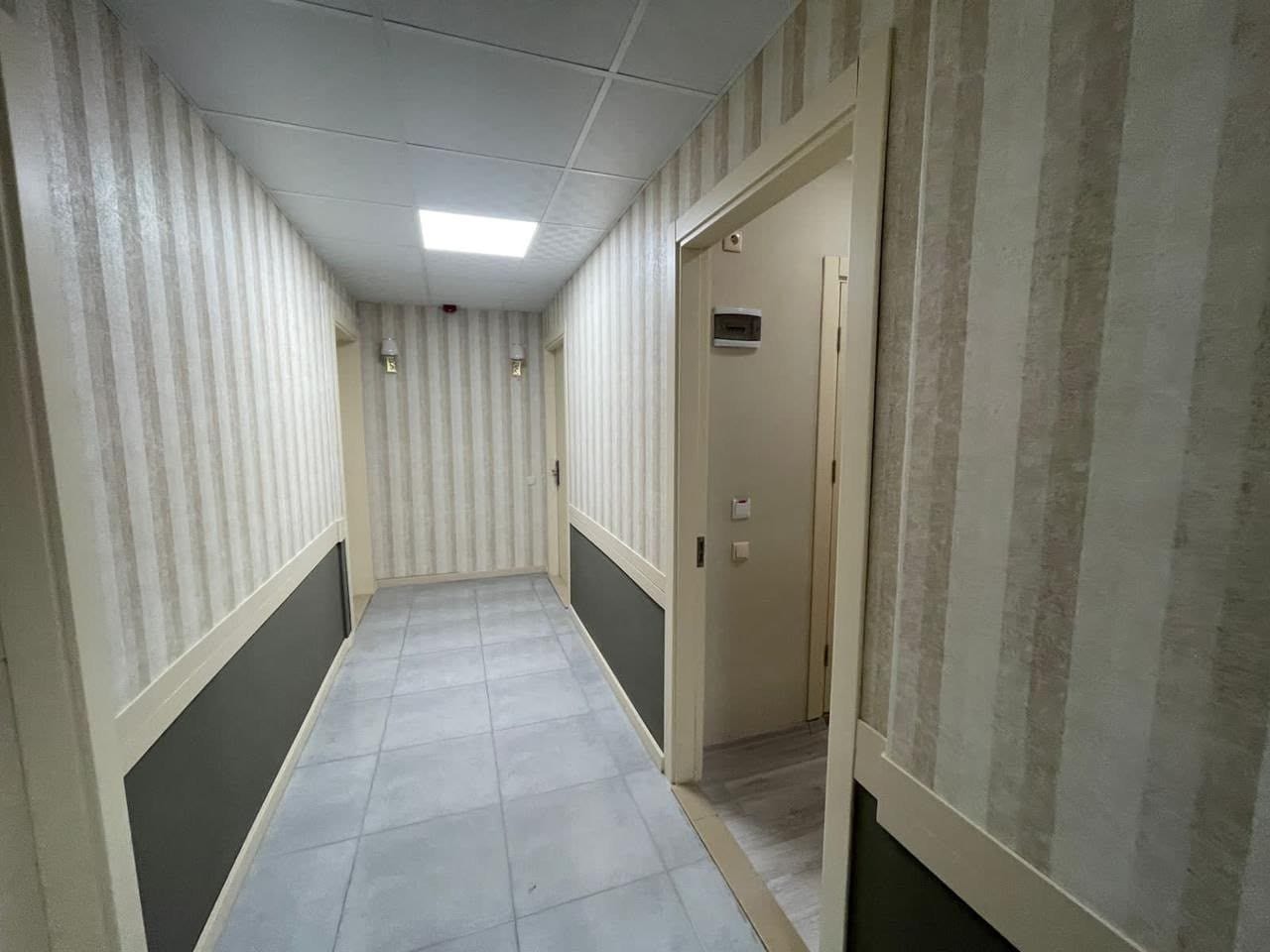 Aqua Hotel & Apartments — студия, 30 кв.м, 6 этаж