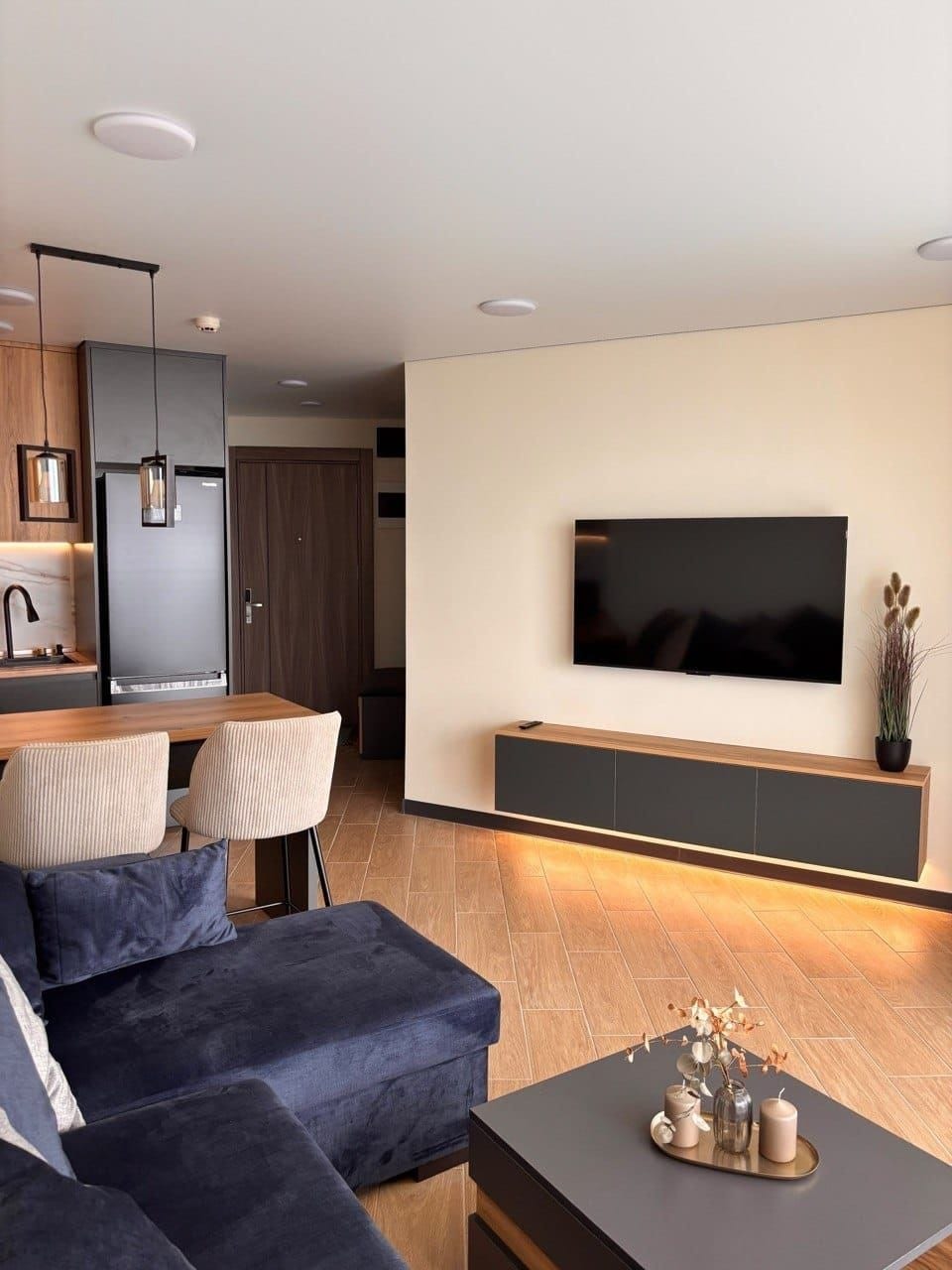 Optima Residence — квартира 1+1, 60 кв.м, 9 этаж