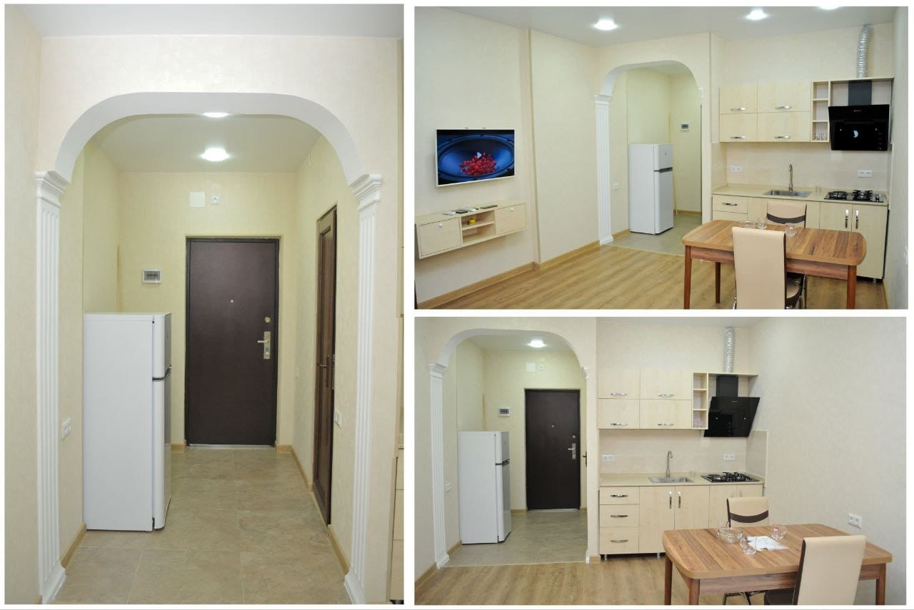NBG Tower — студия, 33 кв.м, 21 этаж