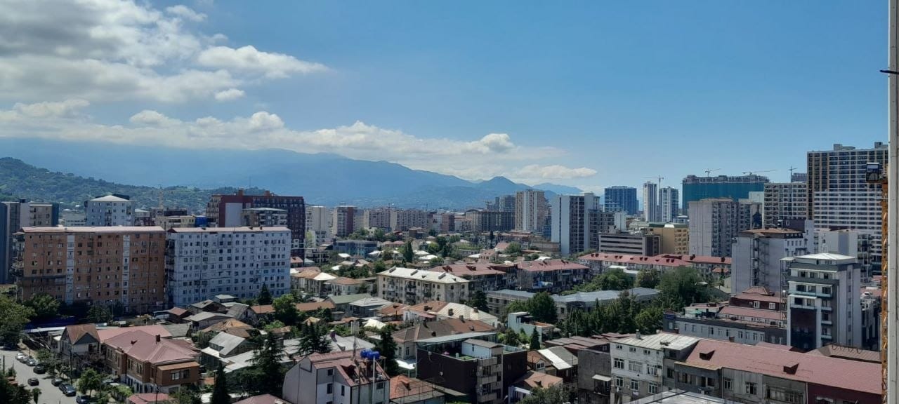 студия, 30 кв.м, 13 этаж