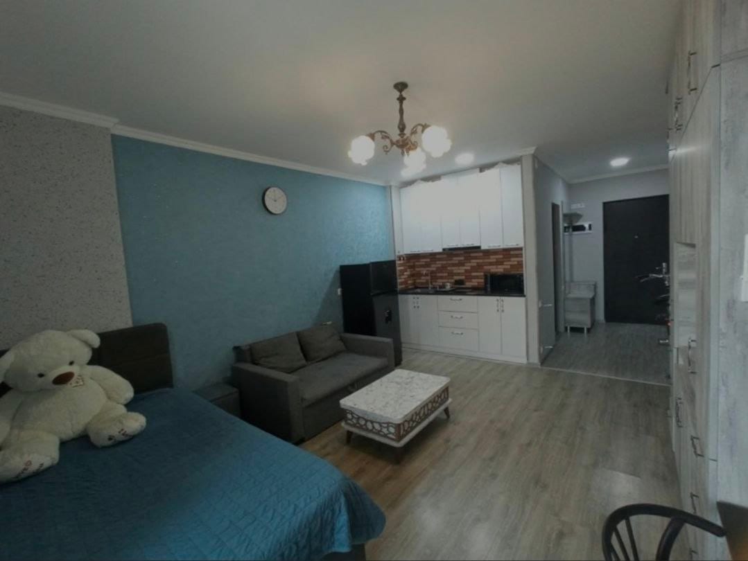 New Line DS-Group — студия, 34 кв.м, 12 этаж