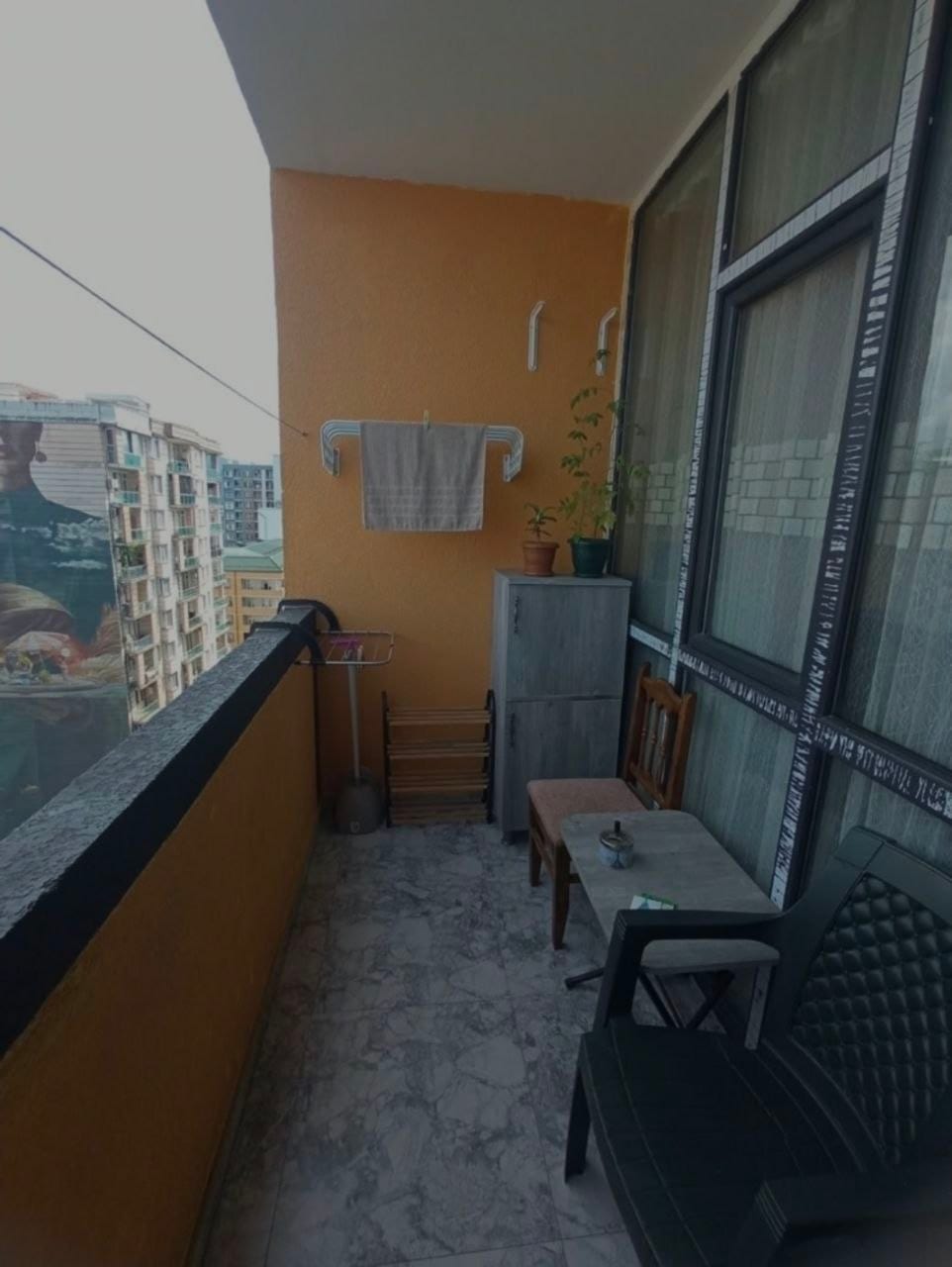 New Line DS-Group — студия, 34 кв.м, 12 этаж