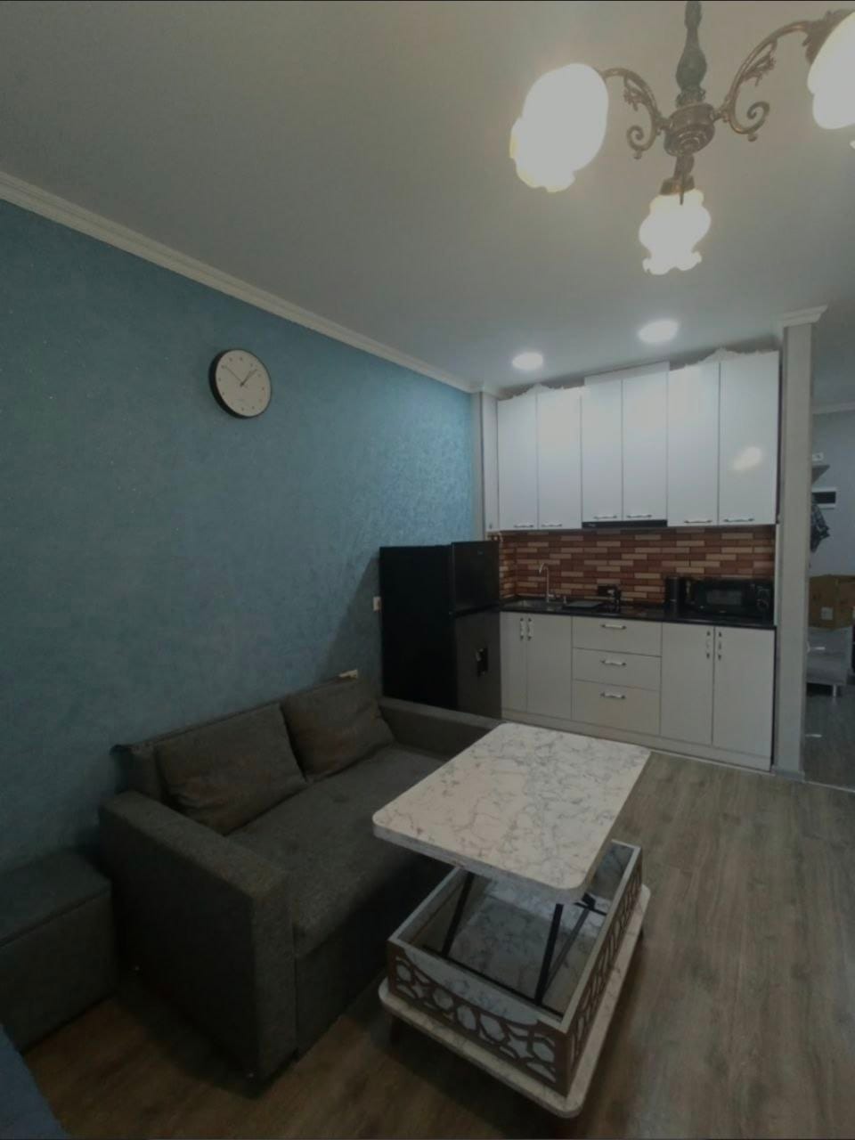 New Line DS-Group — студия, 34 кв.м, 12 этаж