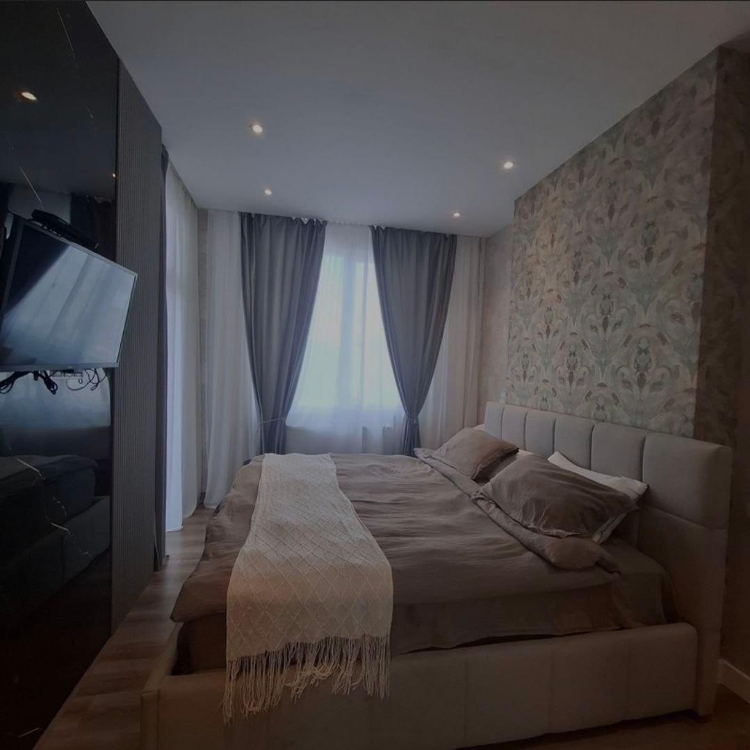 квартира 2+1, 60 кв.м, 20 этаж