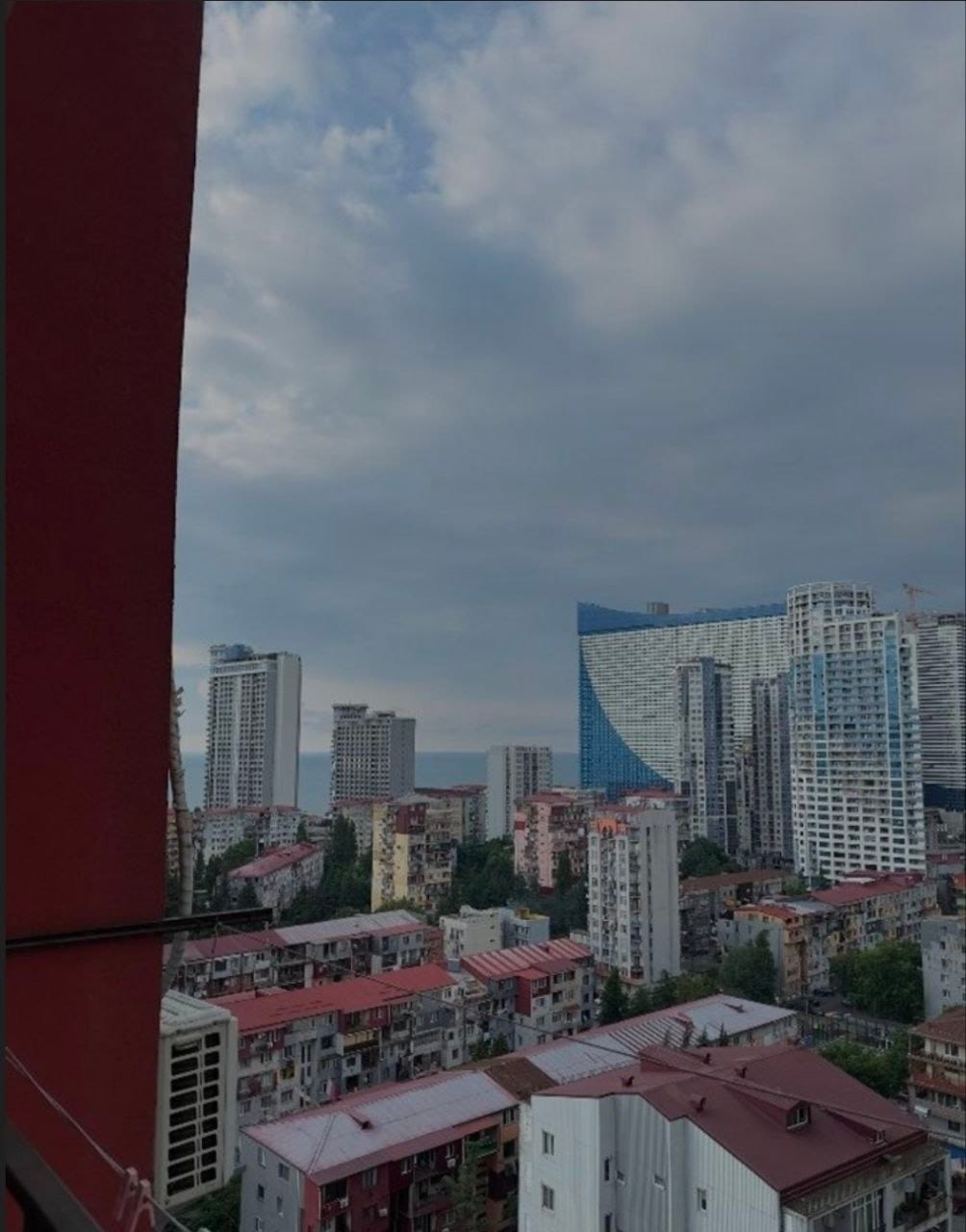 студия, 33 кв.м, 17 этаж