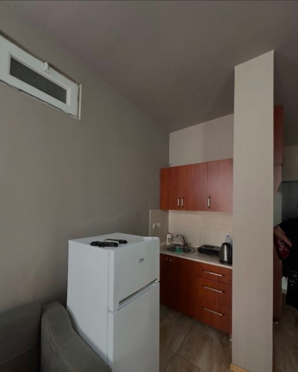 студия, 33 кв.м, 17 этаж