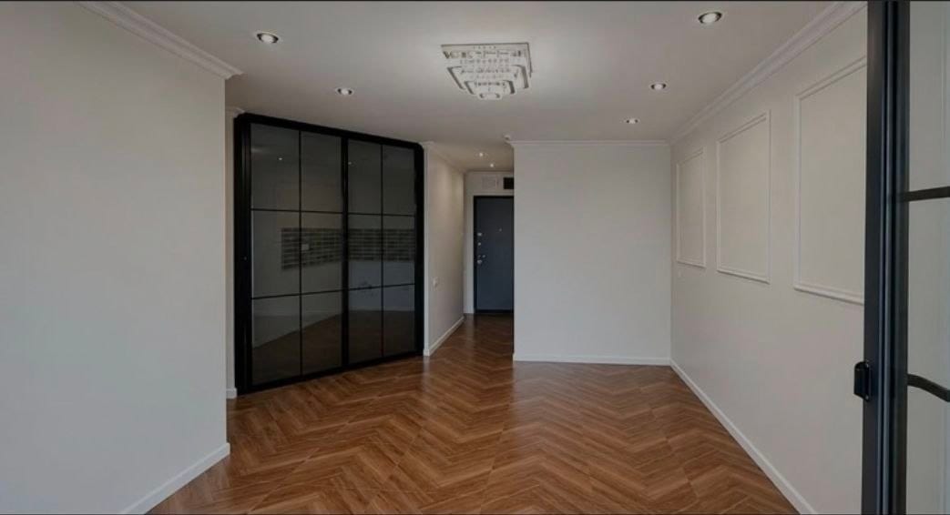 Your Space — квартира 2+1, 81 кв.м, 16 этаж