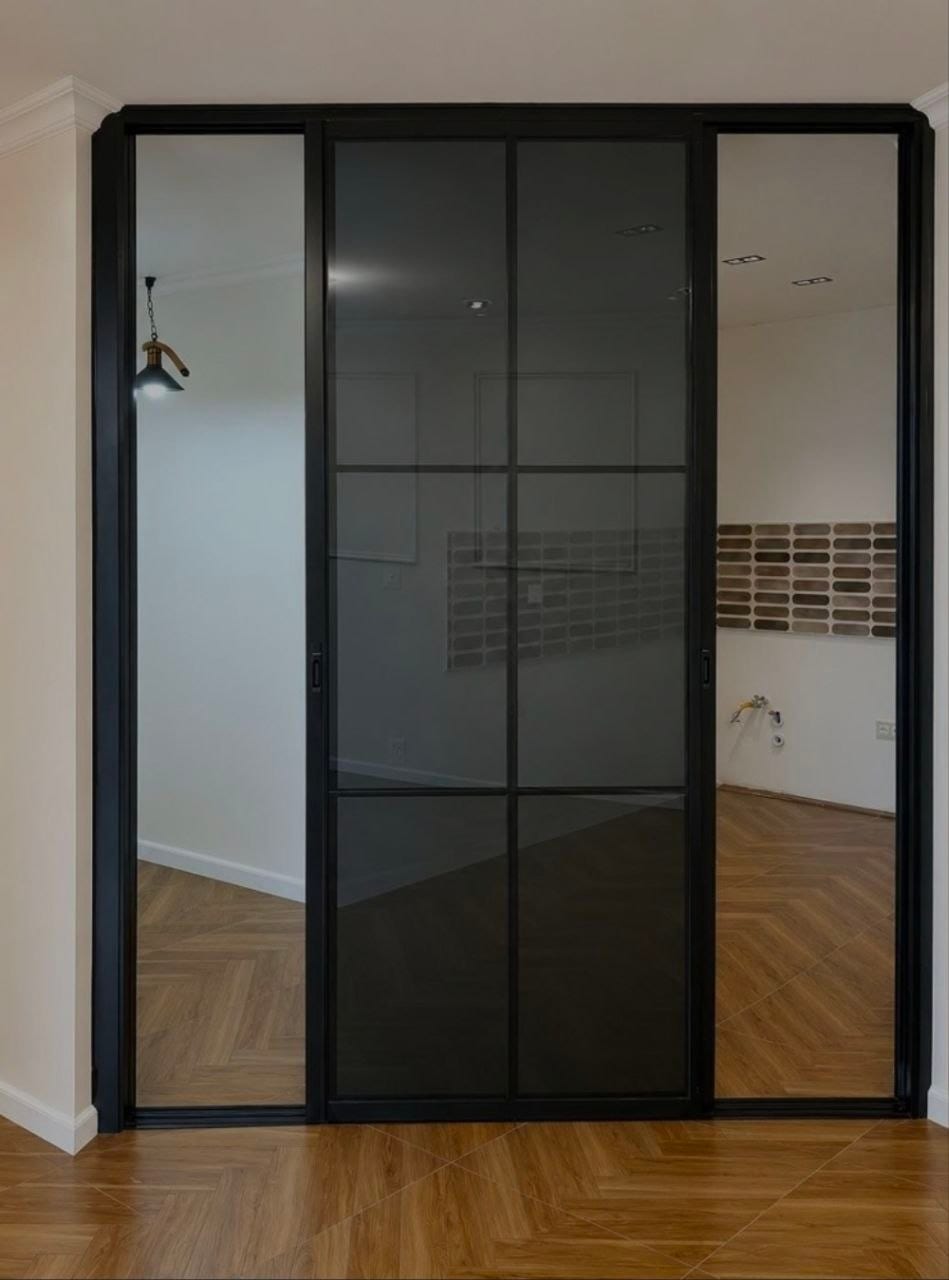 Your Space — квартира 2+1, 81 кв.м, 16 этаж